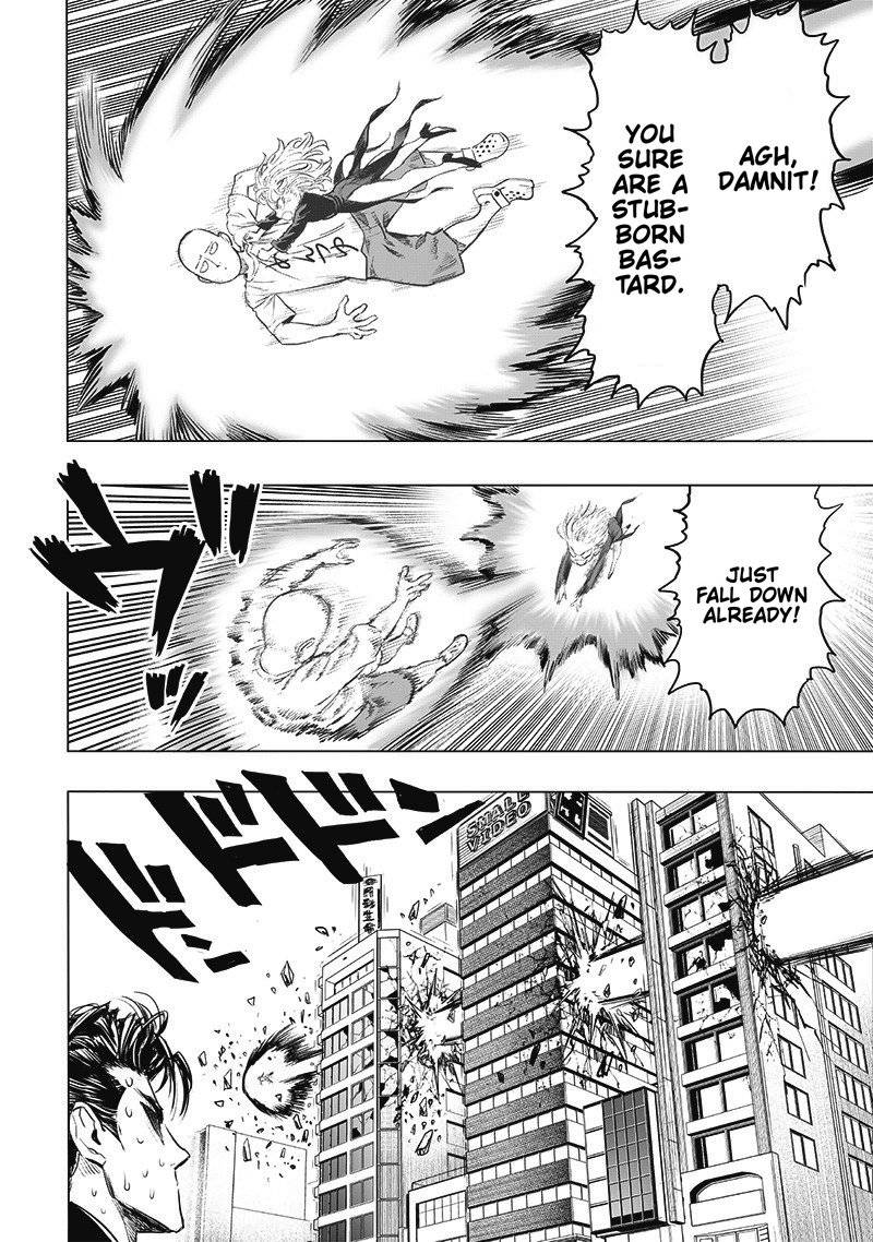 One-Punch Man, Chapter 180 image 31